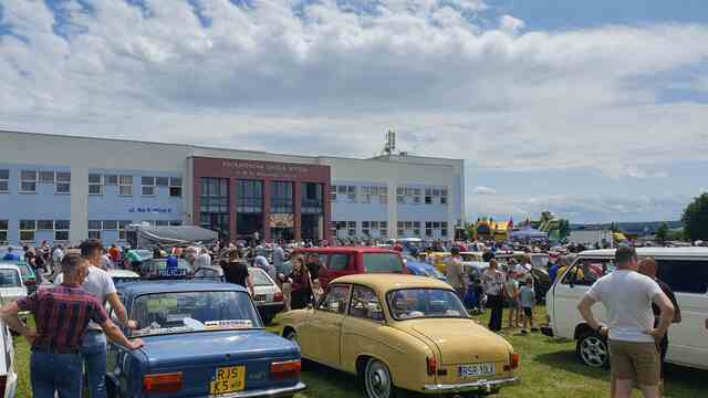 Akademicki Zlot Pojadow PSW 2025