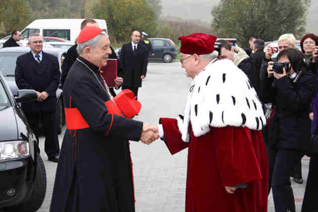 Działalność Uczelni 20 lat - Podkarpacka Szkoła Wyższa w Jaśle