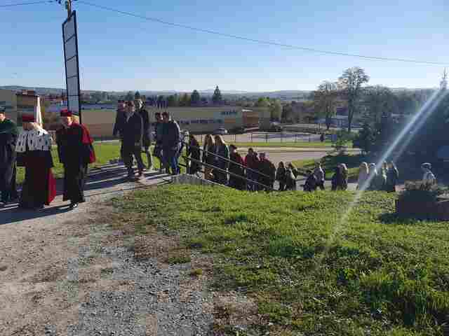 Inaguracja Roku Akademickiego 2024/2025 - Podkarpacka Szkoła Wyższa w Jaśle