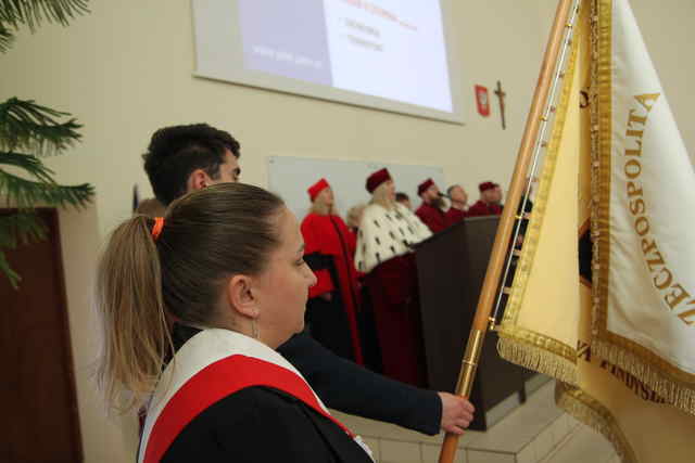 Działalność Uczelni 20 lat - Podkarpacka Szkoła Wyższa w Jaśle