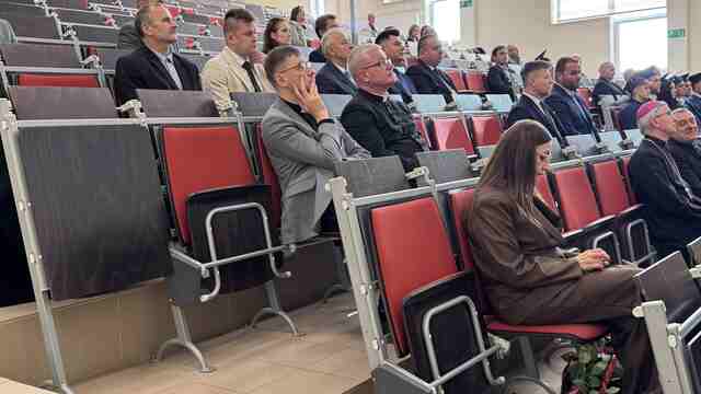 Inauguracja Roku Akademickiego 2025/2026 - Podkarpacka Szkoła Wyższa w Jaśle