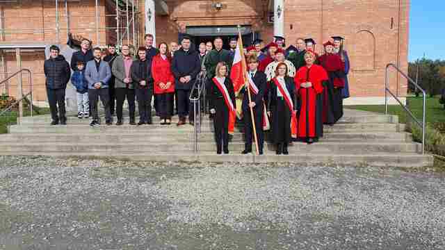 Inauguracja Roku Akademickiego 2025/2026 - Podkarpacka Szkoła Wyższa w Jaśle