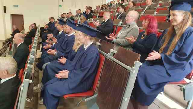 Inauguracja Roku Akademickiego 2025/2026 - Podkarpacka Szkoła Wyższa w Jaśle