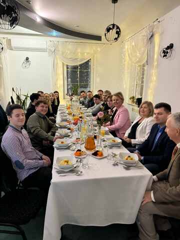 Otrzesiny Studenci 2024 - Podkarpacka Szkoła Wyższa w Jaśle