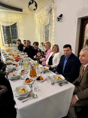 Otrzesiny Studenci 2024 - Podkarpacka Szkoła Wyższa w Jaśle