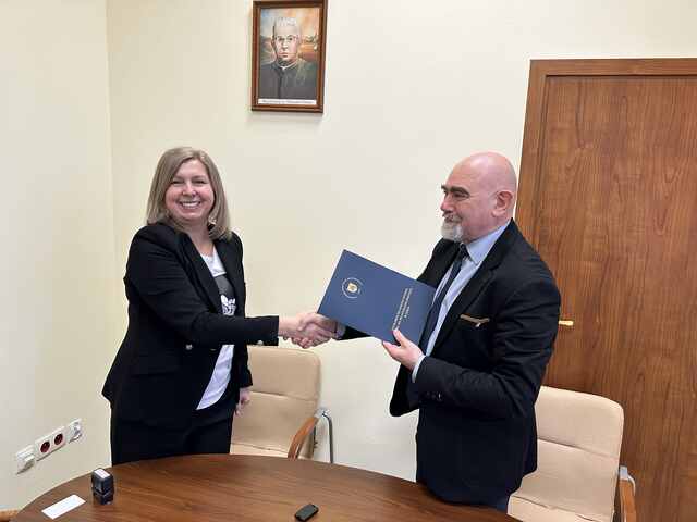 Porozumienie Zespol Szkol nr 4 Jaslo