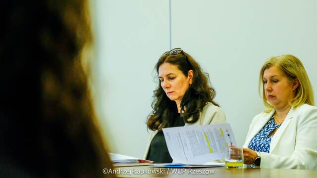 Rektor PSW JASLO Wiceprzewodniczaca Podkarpackiej Rady Rektorow Szkol Wyzszych 2025