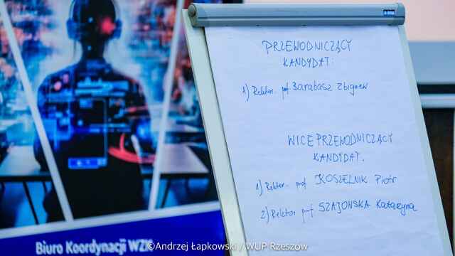 Rektor PSW JASLO Wiceprzewodniczaca Podkarpackiej Rady Rektorow Szkol Wyzszych 2025